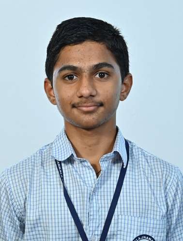20. PRANAV N M 590