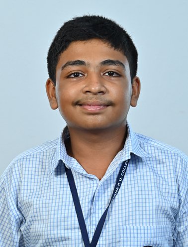 1 THARUN A SUVARNA