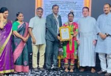 ಸತತ 7 ದಿನ ಭರತನಾಟ್ಯ – ಗೋಲ್ಡನ್ ಬುಕ್ ಆಫ್ ವರ್ಲ್ಡ್ ರೆಕಾರ್ಡ್ ಸೇರಿದ ಮಂಗಳೂರಿನ ರೆಮೋನಾ ಪಿರೇರಾ