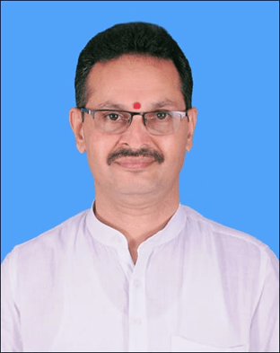 Dr. Dayananda Bayar