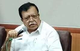 ರಾಜ್ಯ ಸಹಕಾರ ಸಚಿವ ಕೆ. ಎನ್. ರಾಜಣ್ಣ ರಾಜೀನಾಮೆ