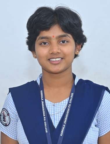 PAVITRA S SARASWATI