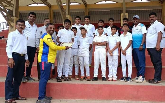 Primary cricket