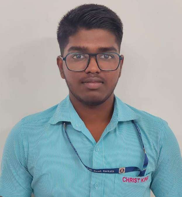 Rihan Sheikh 2nd PU Karete