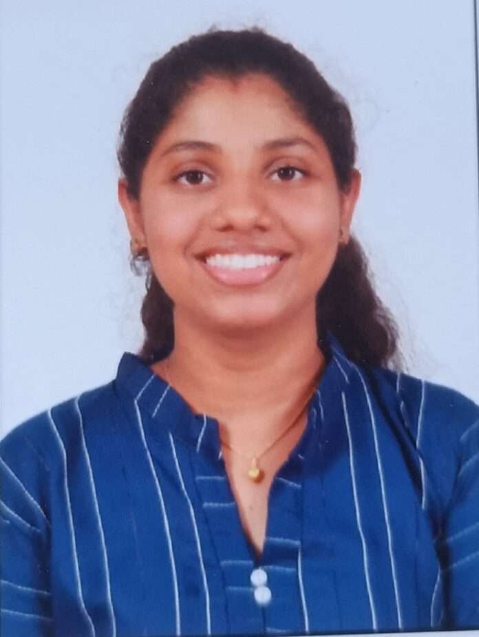 Smriti K Shetty