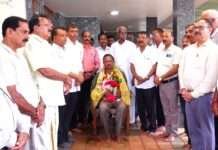 ಶ್ರೀ ನಾರಾಯಣ ಗುರು ಅಭಿವೃದ್ಧಿ ನಿಗಮದ ಅಧ್ಯಕ್ಷರಾಗಿ ಮಂಜುನಾಥ ಪೂಜಾರಿ ಮುದ್ರಾಡಿ ಸಮಸ್ತ ಬಿಲ್ಲವ ಸಮಾಜದ ಪರವಾಗಿ ಕಾರ್ಕಳ ಬಿಲ್ಲವ ಸಂಘದಿಂದ ಅಭಿನಂದನೆ