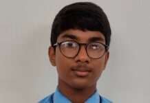 ಕ್ರೈಸ್ಟ್ ಕಿಂಗ್: ಅಭಿಷ್ ರಾಜ್ಯ ಮಟ್ಟದ ಕ್ರೀಡಾಕೂಟಕ್ಕೆ ಆಯ್ಕೆ