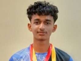 ಮಣಿಪಾಲ ಜ್ಞಾನಸುಧಾದ ಚಿರಾಗ್ ಅಥ್ಲೆಟಿಕ್ಸ್ನಲ್ಲಿ ರಾಷ್ಟ್ರ ಮಟ್ಟಕ್ಕೆ ಆಯ್ಕೆ