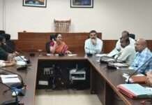 ಕಾರ್ಕಳ ಪುರಸಭಾ ವ್ಯಾಪ್ತಿಯಲ್ಲಿ ಹಾಳಾಗಿರುವ ರಸ್ತೆಗಳನ್ನು ತುರ್ತು ಅಭಿವೃದ್ಧಿ ಪಡಿಸುವಂತೆ ಶಾಸಕ ವಿ. ಸುನಿಲ್ ಕುಮಾರ್ ಸೂಚನೆ