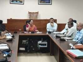 ಕಾರ್ಕಳ ಪುರಸಭಾ ವ್ಯಾಪ್ತಿಯಲ್ಲಿ ಹಾಳಾಗಿರುವ ರಸ್ತೆಗಳನ್ನು ತುರ್ತು ಅಭಿವೃದ್ಧಿ ಪಡಿಸುವಂತೆ ಶಾಸಕ ವಿ. ಸುನಿಲ್ ಕುಮಾರ್ ಸೂಚನೆ