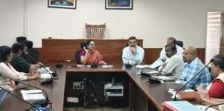 ಕಾರ್ಕಳ ಪುರಸಭಾ ವ್ಯಾಪ್ತಿಯಲ್ಲಿ ಹಾಳಾಗಿರುವ ರಸ್ತೆಗಳನ್ನು ತುರ್ತು ಅಭಿವೃದ್ಧಿ ಪಡಿಸುವಂತೆ ಶಾಸಕ ವಿ. ಸುನಿಲ್ ಕುಮಾರ್ ಸೂಚನೆ