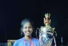 ಮಣಿಪಾಲ ಜ್ಞಾನಸುಧಾ ವಿದ್ಯಾರ್ಥಿನಿ ನೈಜ ವಾಲಿಬಾಲ್ ನಲ್ಲಿ ರಾಷ್ಟ್ರಮಟ್ಟಕ್ಕೆ