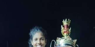 ಮಣಿಪಾಲ ಜ್ಞಾನಸುಧಾ ವಿದ್ಯಾರ್ಥಿನಿ ನೈಜ ವಾಲಿಬಾಲ್ ನಲ್ಲಿ ರಾಷ್ಟ್ರಮಟ್ಟಕ್ಕೆ