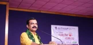 ಕ್ರಿಯೇಟಿವ್ ಕಾಲೇಜಿನಲ್ಲಿ ಸ್ಪೂರ್ತಿ ಮಾತು 12ನೇ ಸರಣಿ ಕಾರ್ಯಕ್ರಮ