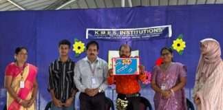 ಕೆ.ಎಮ್.ಇ.ಎಸ್ ವಿದ್ಯಾ ಸಂಸ್ಥೆಯಲ್ಲಿ ಮಕ್ಕಳ ದಿನಾಚರಣೆ ವಿದ್ಯಾರ್ಥಿಗಳು ಇಷ್ಟ ಪಟ್ಟು ಓದ ಬೇಕು, ಕಷ್ಟ ಪಟ್ಟು ಅಲ್ಲ: ಬಾಲಕೃಷ್ಣ ನಾಯಕ್.