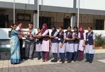 ತ್ರೋಬಾಲ್ ಪಂದ್ಯಾಟ : ಕೆ.ಎಮ್.ಇ.ಎಸ್ ಸಂಸ್ಥೆಗೆ ತೃತೀಯ ಸ್ಥಾನ