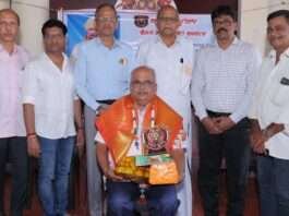 ಸರ್ವ ಸಮುದಾಯಕ್ಕೆ ಸೇವೆ ಸಲ್ಲಬೇಕೆಂಬ ಆದರ್ಶ ಪಾಲನೆಯಲ್ಲಿ ಸಫಲ: ಕಡಾರಿ ರವೀಂದ್ರ ಪ್ರಭು