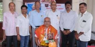 ಸರ್ವ ಸಮುದಾಯಕ್ಕೆ ಸೇವೆ ಸಲ್ಲಬೇಕೆಂಬ ಆದರ್ಶ ಪಾಲನೆಯಲ್ಲಿ ಸಫಲ: ಕಡಾರಿ ರವೀಂದ್ರ ಪ್ರಭು