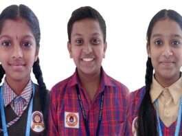 ಹೆಬ್ರಿ ಎಸ್ ಆರ್ ಶಿಕ್ಷಣ ಸಂಸ್ಥೆ : 3 ಮಂದಿ ವಿದ್ಯಾರ್ಥಿಗಳು ರಾಜ್ಯಮಟ್ಟಕ್ಕೆ ಆಯ್ಕೆ