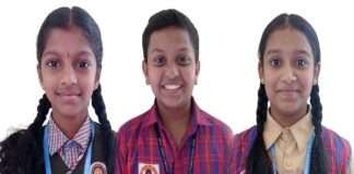 ಹೆಬ್ರಿ ಎಸ್ ಆರ್ ಶಿಕ್ಷಣ ಸಂಸ್ಥೆ : 3 ಮಂದಿ ವಿದ್ಯಾರ್ಥಿಗಳು ರಾಜ್ಯಮಟ್ಟಕ್ಕೆ ಆಯ್ಕೆ