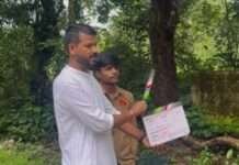 ನಿರೀಕ್ಷಿತಂ ಸಂದಾನಂ ಕಿರುಚಿತ್ರದ ಚಿತ್ರೀಕರಣ ಆರಂಭ