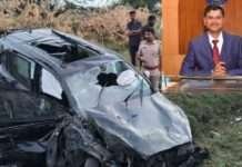 ಹಿರಿಯ ಐಎಎಸ್ ಅಧಿಕಾರಿ ಮಹಾಂತೇಶ್ ಬೀಳಗಿ ದುರ್ಮರಣ