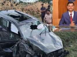 ಹಿರಿಯ ಐಎಎಸ್ ಅಧಿಕಾರಿ ಮಹಾಂತೇಶ್ ಬೀಳಗಿ ದುರ್ಮರಣ