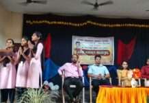 ಬೈಲೂರು: ನಿವೃತ ಉಪನ್ಯಾಸಕ ದಿವಂಗತ ಶಾಂತಿನಾಥ ಜೋಗಿ ಇವರ ಸ್ಮರಣಾರ್ಥ ಉಪನ್ಯಾಸ ಕಾರ್ಯಕ್ರಮ