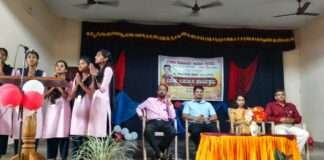 ಬೈಲೂರು: ನಿವೃತ ಉಪನ್ಯಾಸಕ ದಿವಂಗತ ಶಾಂತಿನಾಥ ಜೋಗಿ ಇವರ ಸ್ಮರಣಾರ್ಥ ಉಪನ್ಯಾಸ ಕಾರ್ಯಕ್ರಮ